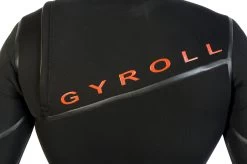GYROLL - Combinaison 4/3mm Shield Zipperless - Black -Board Sport Soldes 10065