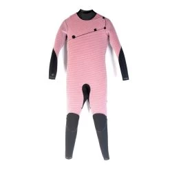 GYROLL - Combinaison 4/3mm Shield Zipperless - Black -Board Sport Soldes 10067