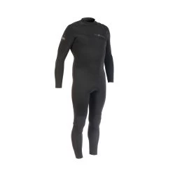 GYROLL - Combinaison 3/2mm Primus Zipperless - Black