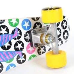 Skateboard Cruiser TRACKER TRUCKS Eye 23inch (58 Cm) -Board Sport Soldes 10173