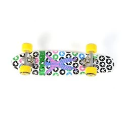 Skateboard Cruiser TRACKER TRUCKS Eye 23inch (58 Cm) -Board Sport Soldes 10175
