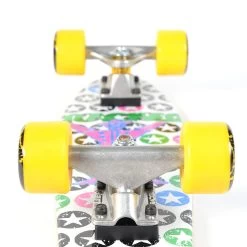 Skateboard Cruiser TRACKER TRUCKS Eye 23inch (58 Cm) -Board Sport Soldes 10177