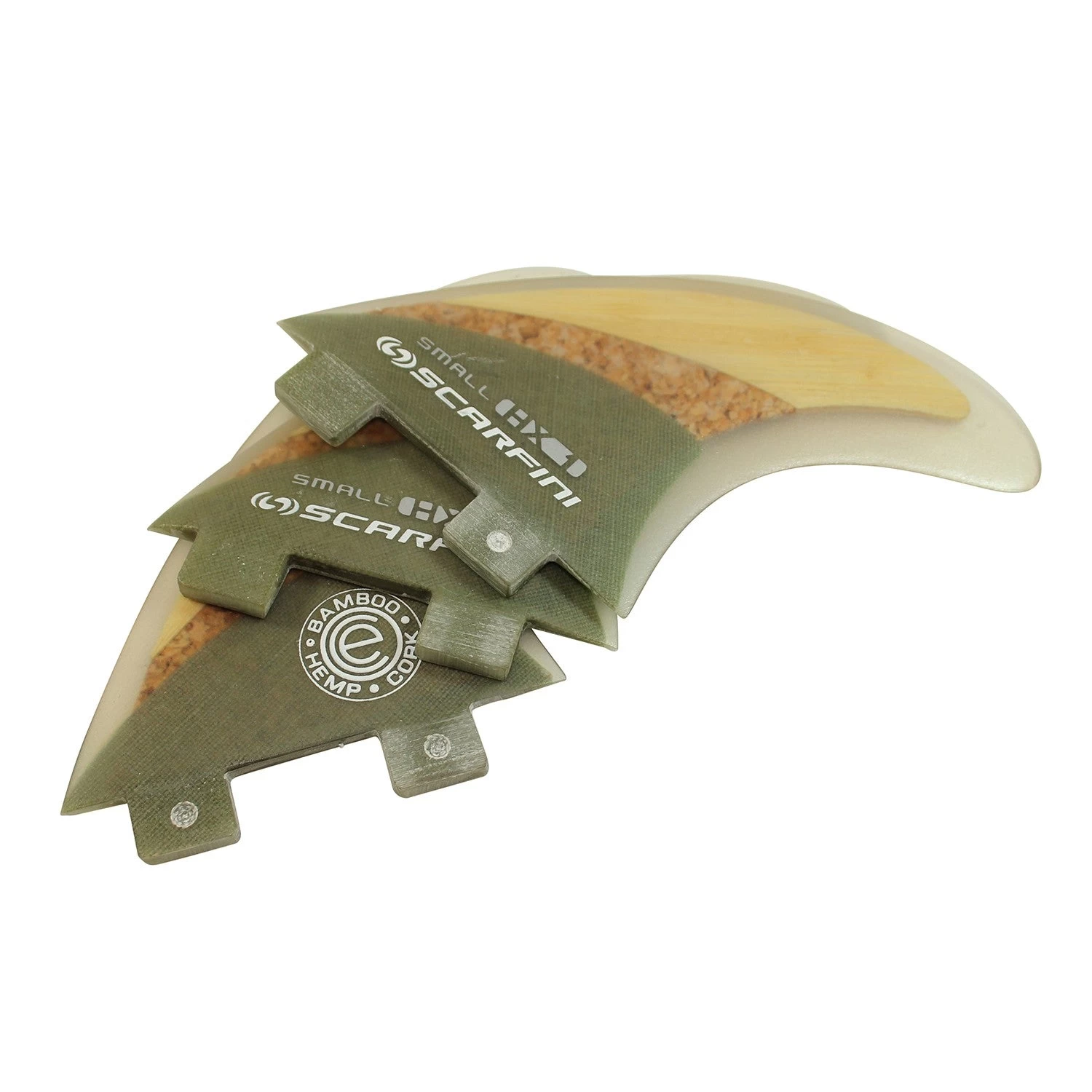 Set De 3 Dérives SCARFINI HX1 Eco (taille S) (FCS) 4 Set De 3 Dérives SCARFINI HX1 Eco (taille S) (FCS) – Image 2