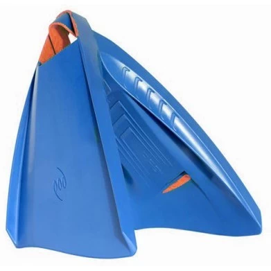 POD - PF3 EVO - Palmes Bodyboard - Blue / Orange 3 POD - PF3 EVO - Palmes Bodyboard - Blue / Orange