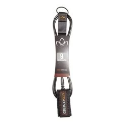 STAY COVERED - Surf Leash Standard (7mm) - Black -Board Sport Soldes 10746