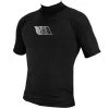 WEST - Lycra Manches Courtes - UV Flex Rashguard - Black -Board Sport Soldes 10850
