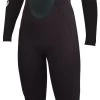 WEST - Combinaison Surf Femme - Nitro Lady 3/2mm Back Zip - Black -Board Sport Soldes 10863