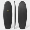 ALMOND Surfboards - R-Series 5'4 - Black -Board Sport Soldes 10899