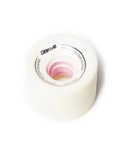 OBFIVE - 4 Roues Skateboard - Cruiser Wheels 62mm 85a - Blanc