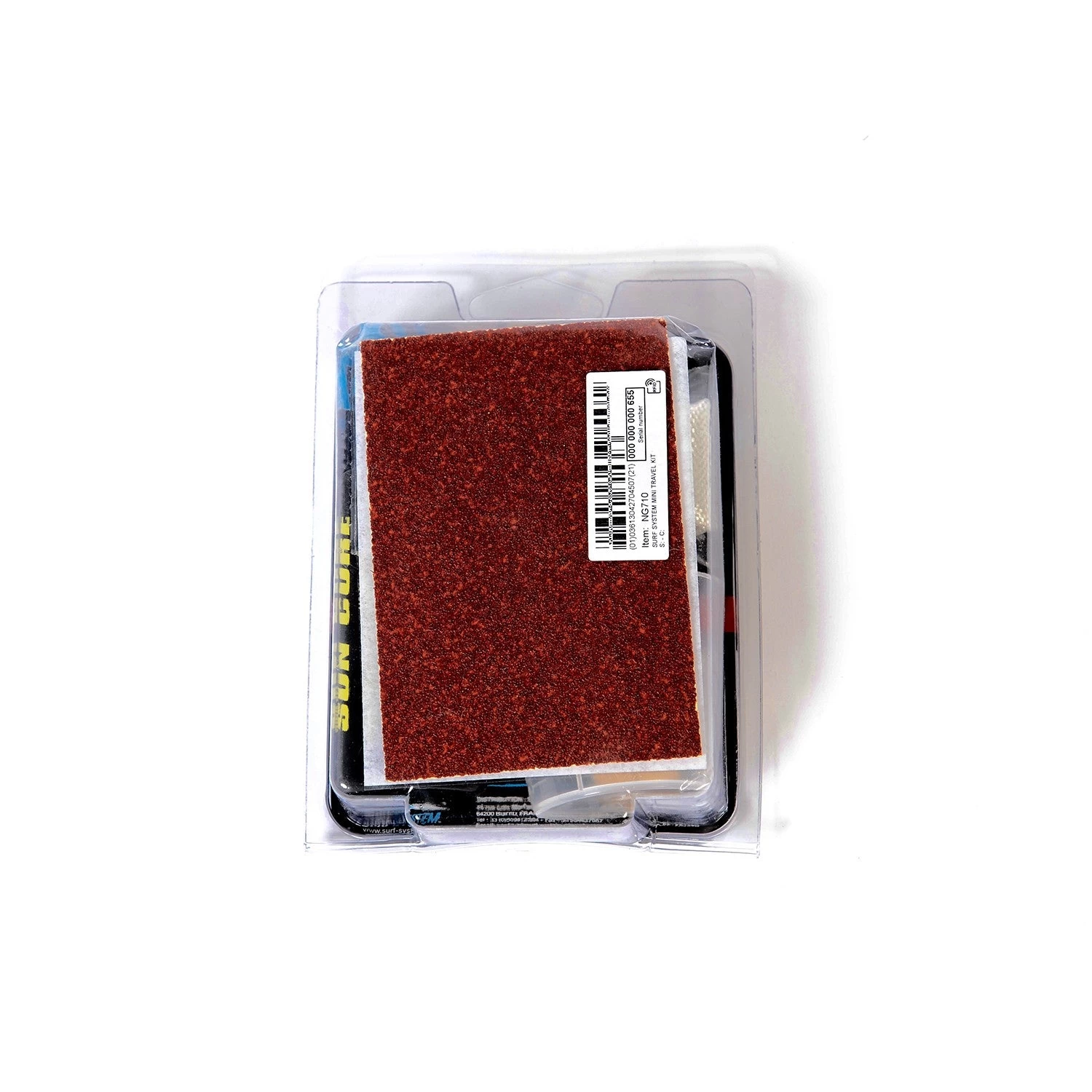 SURF SYSTEM - Travel Kit Réparation Surf - Repair Resin Polyester (PU) 4 SURF SYSTEM - Travel Kit Réparation Surf - Repair Resin Polyester (PU) – Image 2