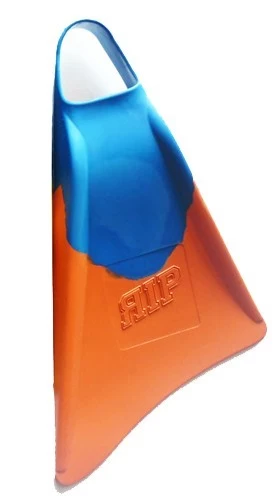 RIP SF300 Fins - Palmes De Bodysurf Et Bodyboard - Blue / Orange 5 RIP SF300 Fins - Palmes De Bodysurf Et Bodyboard - Blue / Orange – Image 3