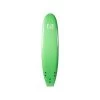 VICTORY - EPS Softboard - Planche De Surf En Mousse - Malibu 7'6 - Green -Board Sport Soldes 11155