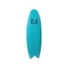 VICTORY - EPS Softboard - Planche De Surf En Mousse - Fish 5'6 - Light Blue 2 VICTORY - EPS Softboard - Planche De Surf En Mousse - Fish 5'6 - Light Blue -Board Sport Soldes 11179