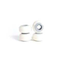 Roues Skateboard - YOCAHER 52x31mm 99a - White/Grey