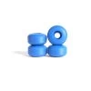 Roues Skateboard - YOCAHER 50x30mm 99a - Blue