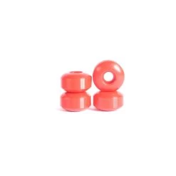 Roues Skateboard - YOCAHER 52x30mm 99a - Red