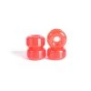 Roues Skateboard - YOCAHER 54x32mm 99a - Translucid Red -Board Sport Soldes 11329