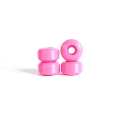 Roues Skateboard - YOCAHER 50x30mm 99a - Pink