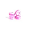Roues Skateboard - YOCAHER 52x30mm 99a - Swirl White/Pink -Board Sport Soldes 11335