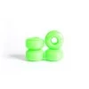 Roues Skateboard - YOCAHER 52x31mm 99a - Neon Green -Board Sport Soldes 11339