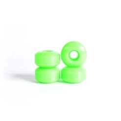 Roues Skateboard - YOCAHER 52x31mm 99a - Neon Green