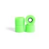 Roues Skateboard - YOCAHER 60x44mm 78a - Neon Green -Board Sport Soldes 11371