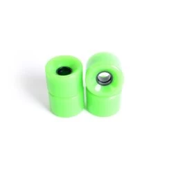 Roues Skateboard - YOCAHER 60x44mm 78a - Neon Green -Board Sport Soldes 11372
