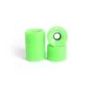 Roues Skateboard - YOCAHER 70x52mm 78a - Neon Green -Board Sport Soldes 11375