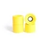 Roues Skateboard - YOCAHER 60x44mm 78a - Yellow