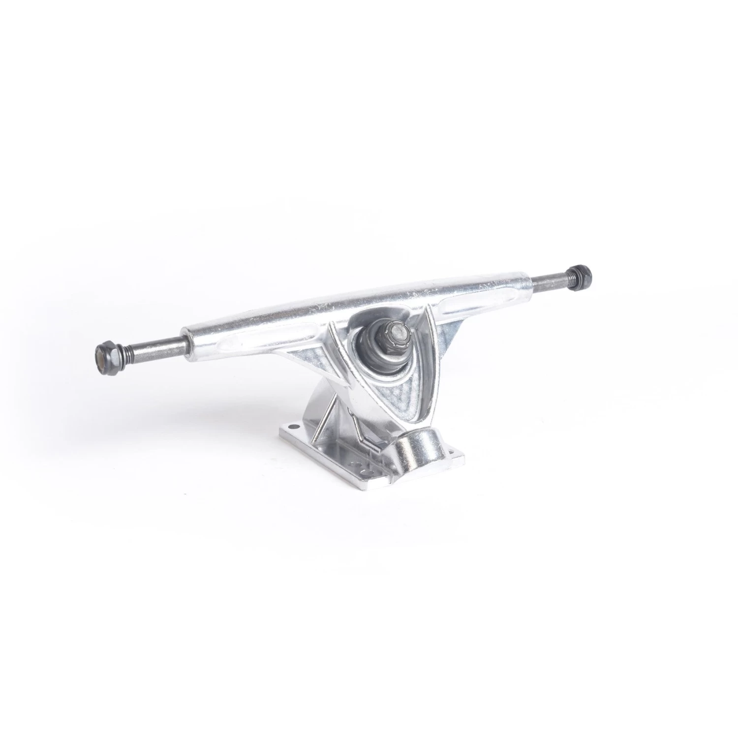 Truck Longboardskate YOCAHER 9.5" - Chrome 3 Truck Longboardskate YOCAHER 9.5" - Chrome