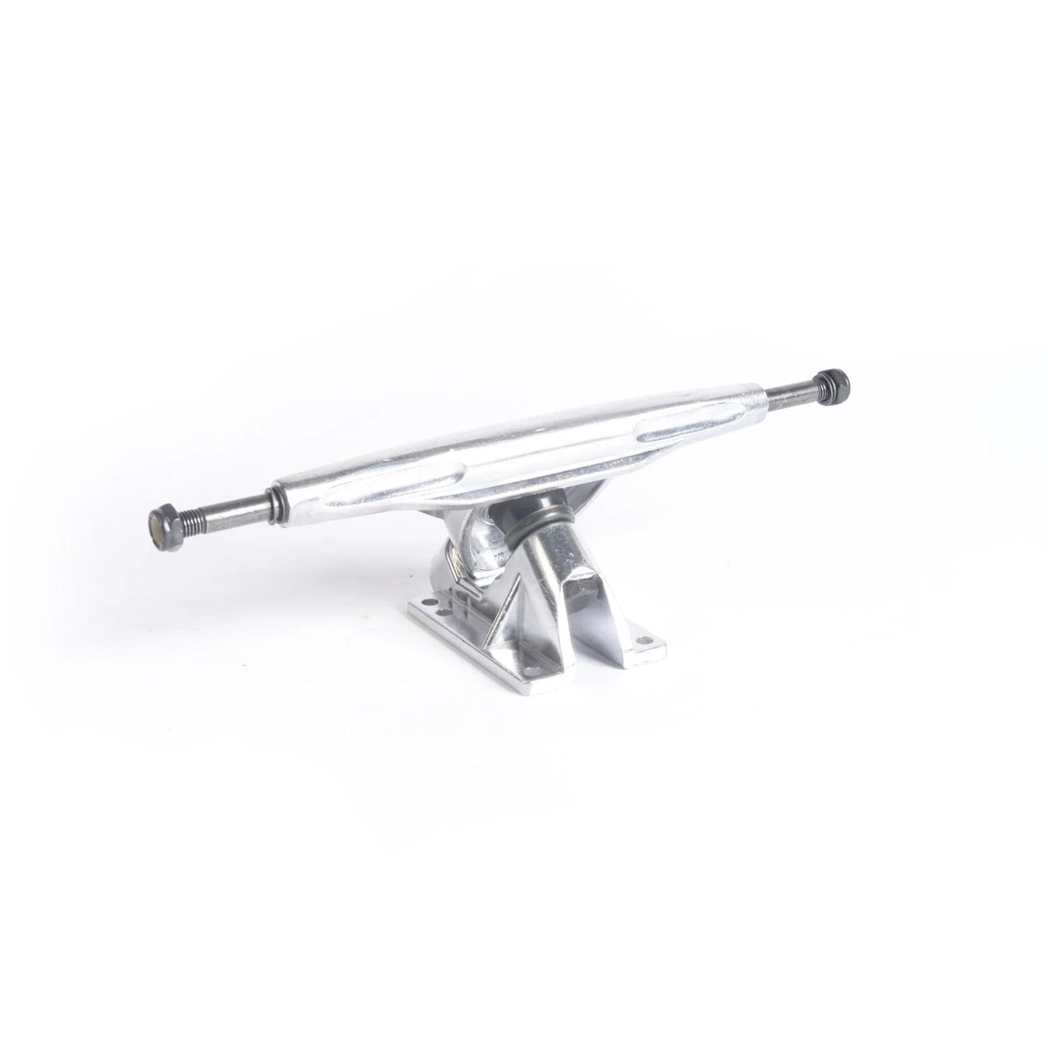 Truck Longboardskate YOCAHER 9.5" - Chrome 4 Truck Longboardskate YOCAHER 9.5" - Chrome – Image 2