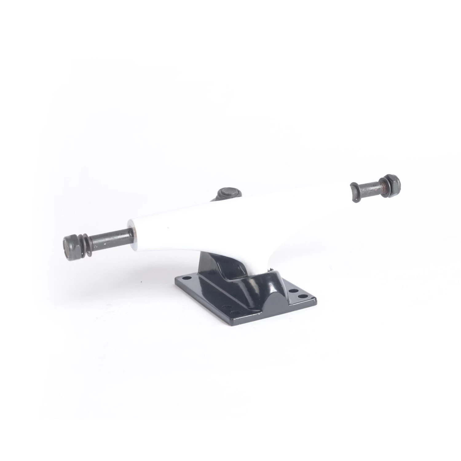 Truck Skateboard YOCAHER HD5" - White/Black 4 Truck Skateboard YOCAHER HD5" - White/Black – Image 2