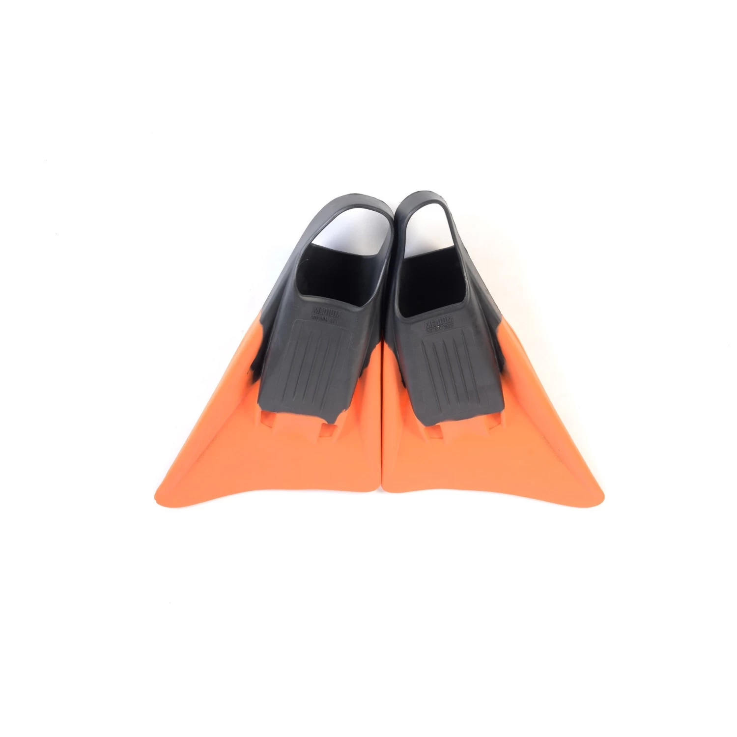 RIP SF300 Fins - Palmes De Bodysurf Et Bodyboard - Black / Orange 4 RIP SF300 Fins - Palmes De Bodysurf Et Bodyboard - Black / Orange – Image 2