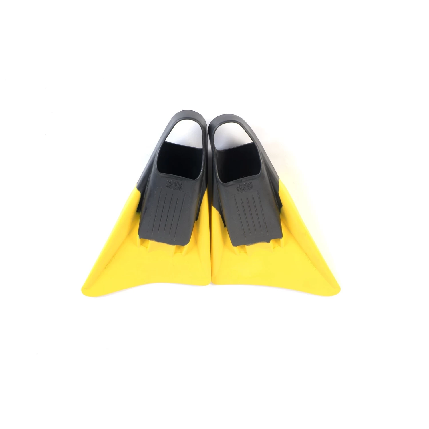 RIP SF300 Fins - Palmes De Bodysurf Et Bodyboard - Black / Yellow 4 RIP SF300 Fins - Palmes De Bodysurf Et Bodyboard - Black / Yellow – Image 2