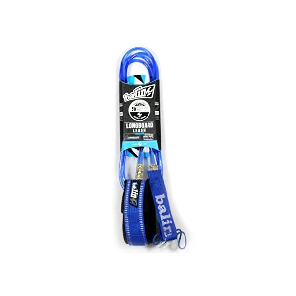 BALIN - Leash Longboard / SUP - Knee (7.4mm) - Blue 3 BALIN - Leash Longboard / SUP - Knee (7.4mm) - Blue