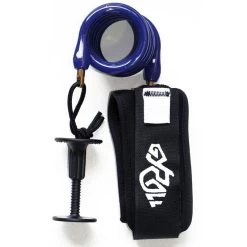 GYROLL - Leash Biceps Bodyboard Variable Arm - Blue