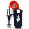 GYROLL - Leash Biceps Bodyboard Variable Arm - Orange -Board Sport Soldes 12049