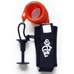 GYROLL - Leash Biceps Bodyboard Variable Arm - Orange