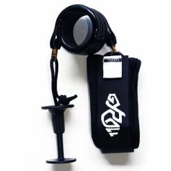 GYROLL - Leash Biceps Bodyboard Variable Arm - Black