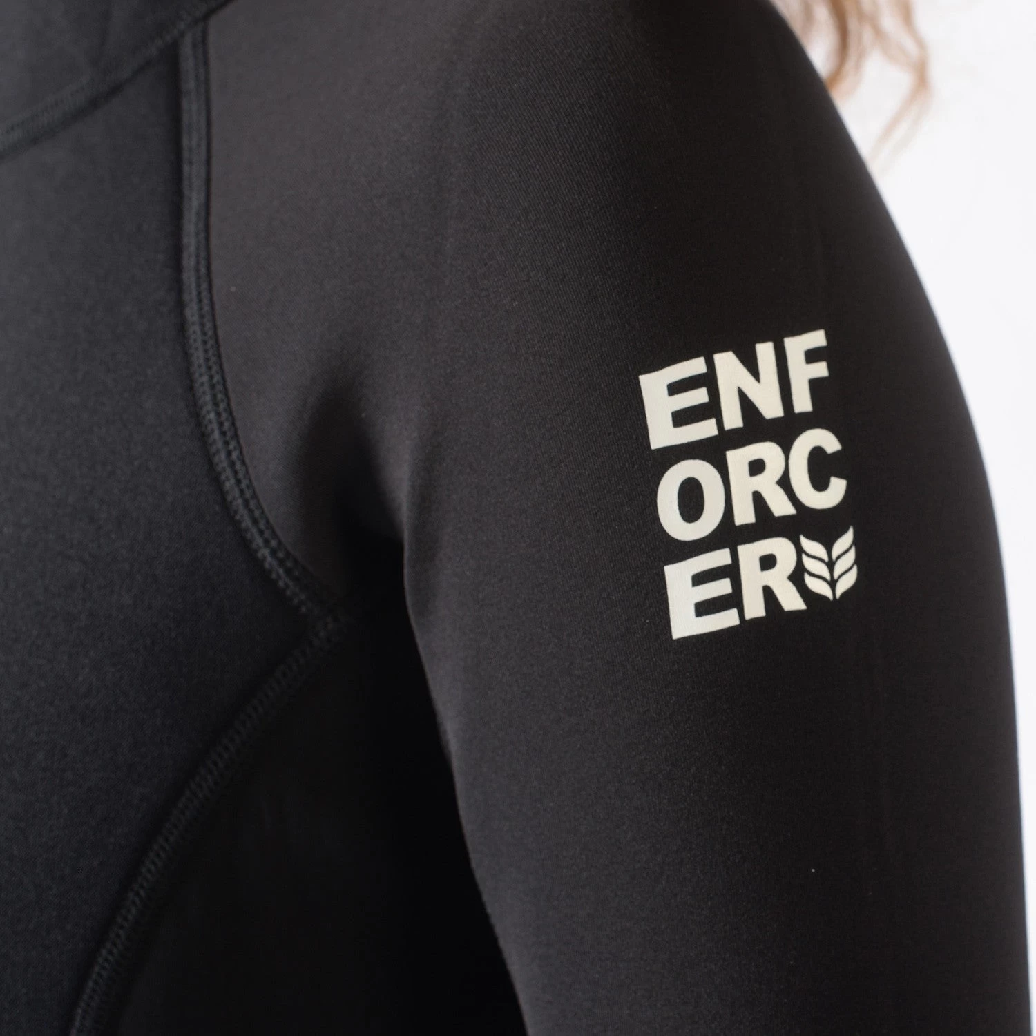 WEST - Combinaison Surf Femme - Enforcer Lady 3/2mm Back Zip - Black / Pink 4 WEST - Combinaison Surf Femme - Enforcer Lady 3/2mm Back Zip - Black / Pink – Image 2