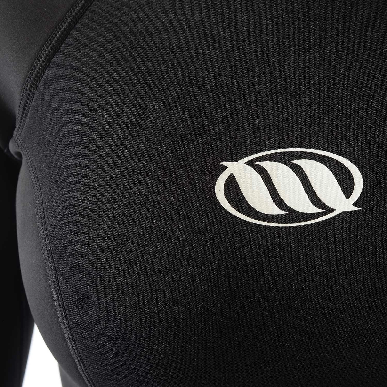 WEST - Combinaison Surf Femme - Enforcer Lady 3/2mm Back Zip - Black / Pink 7 WEST - Combinaison Surf Femme - Enforcer Lady 3/2mm Back Zip - Black / Pink – Image 5