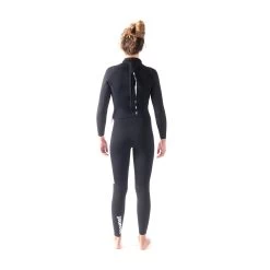 WEST - Combinaison Surf Femme - Enforcer Lady 3/2mm Back Zip - Black / Pink 9 WEST - Combinaison Surf Femme - Enforcer Lady 3/2mm Back Zip - Black / Pink -Board Sport Soldes 12392