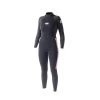 WEST - Combinaison Surf Femme - Enforcer Lady 3/2mm Back Zip - Black / Pink