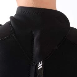 WEST - Combinaison Surf Femme - Enforcer Lady 3/2mm Back Zip - Black / Blue -Board Sport Soldes 12394