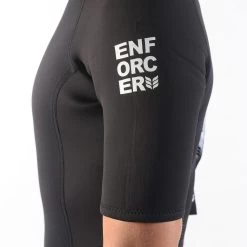 WEST - Combinaison Surf - Enforcer-S Shorty 2/2mm Back Zip - Graphite 9 WEST - Combinaison Surf - Enforcer-S Shorty 2/2mm Back Zip - Graphite -Board Sport Soldes 12411