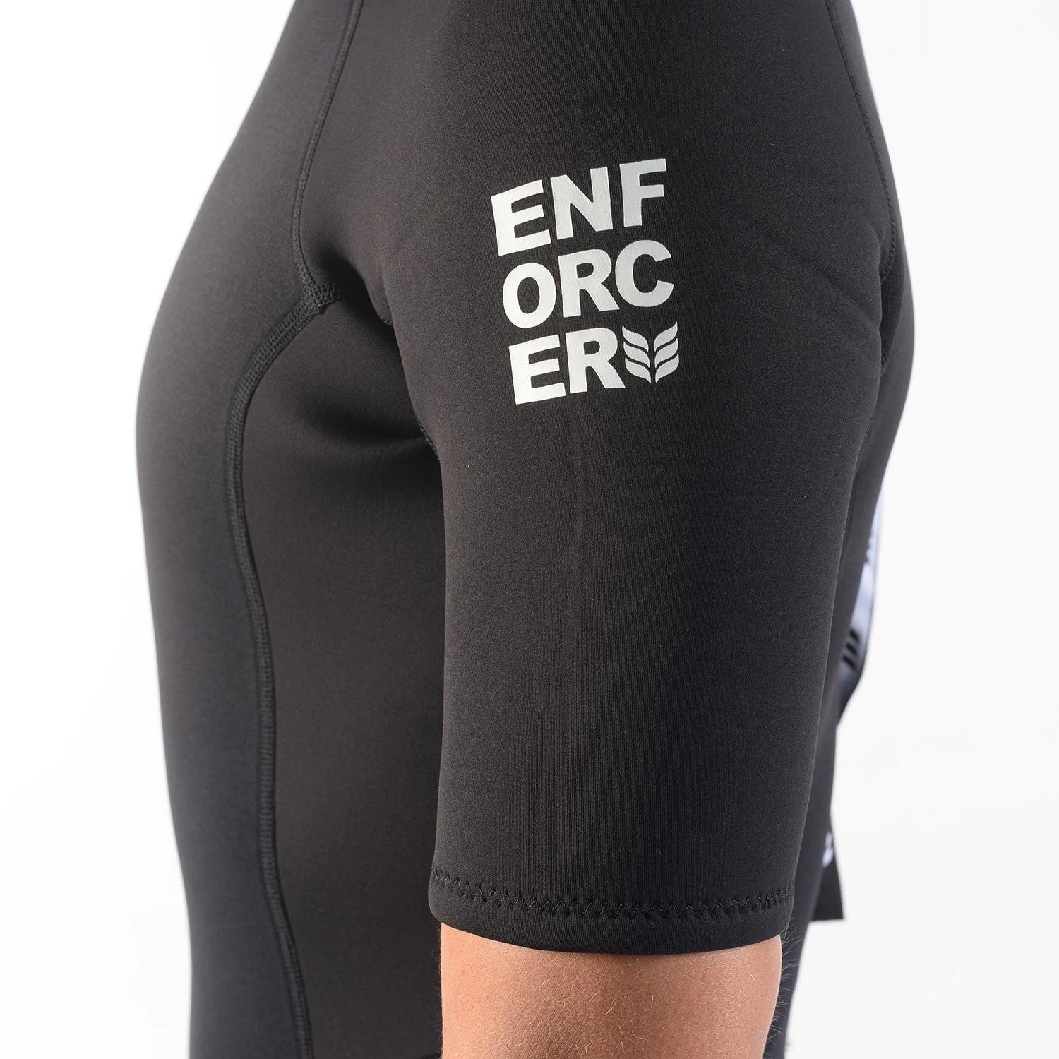 WEST - Combinaison Surf - Enforcer-S Shorty 2/2mm Back Zip - Graphite 5 WEST - Combinaison Surf - Enforcer-S Shorty 2/2mm Back Zip - Graphite – Image 3