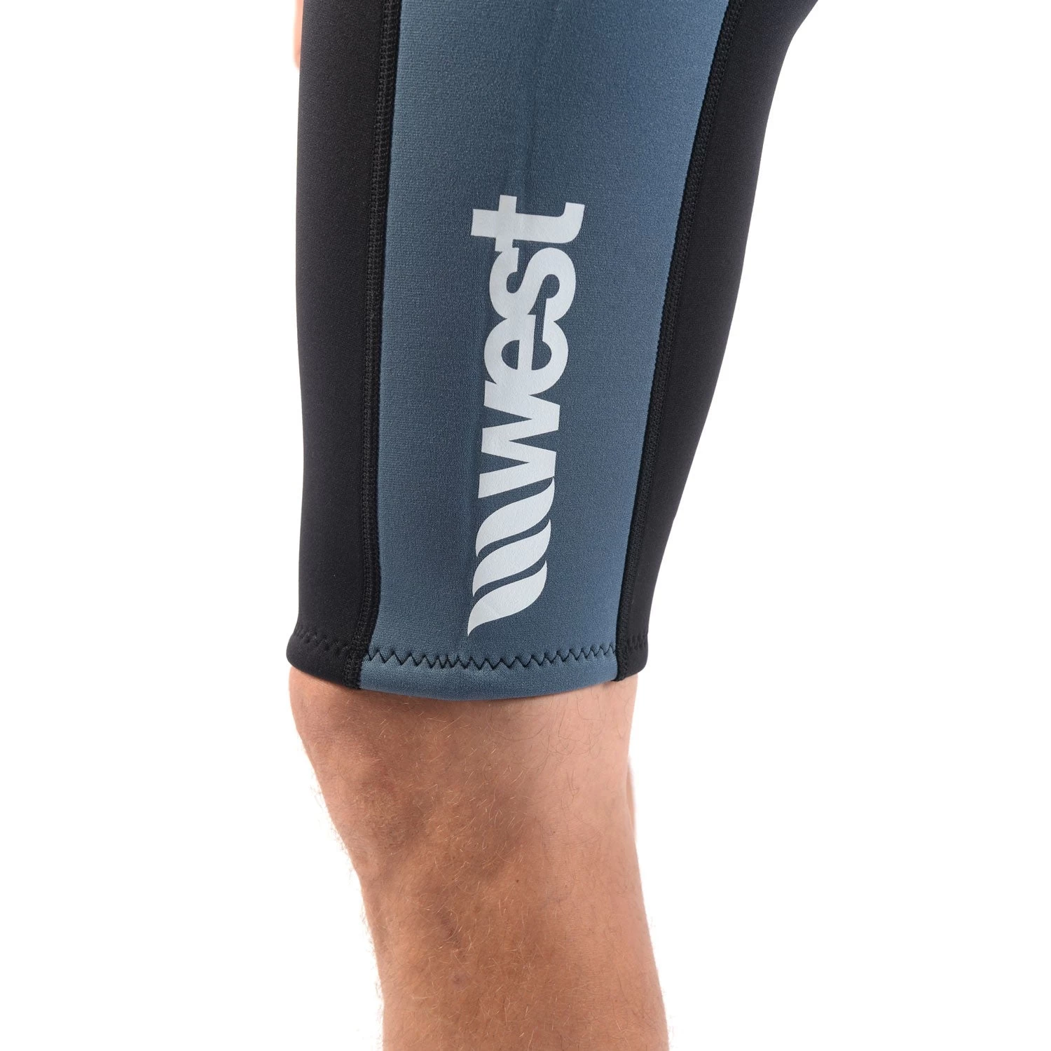 WEST - Combinaison Surf - Enforcer-S Shorty 2/2mm Back Zip - Graphite 6 WEST - Combinaison Surf - Enforcer-S Shorty 2/2mm Back Zip - Graphite – Image 4