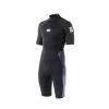 WEST - Combinaison Surf - Enforcer-S Shorty 2/2mm Back Zip - Graphite -Board Sport Soldes 12414