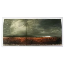 Lithographie WOLFGANG BLOCH No. 117-03