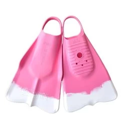 DA FIN - Palmes Bodyboard Et Bodysurf - Pink / White 13 DA FIN - Palmes Bodyboard Et Bodysurf - Pink / White -Board Sport Soldes 12452